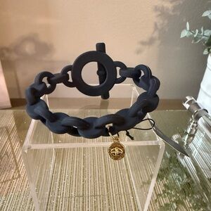 Marc by Marc Jacobs Silicone Bracelet NWT